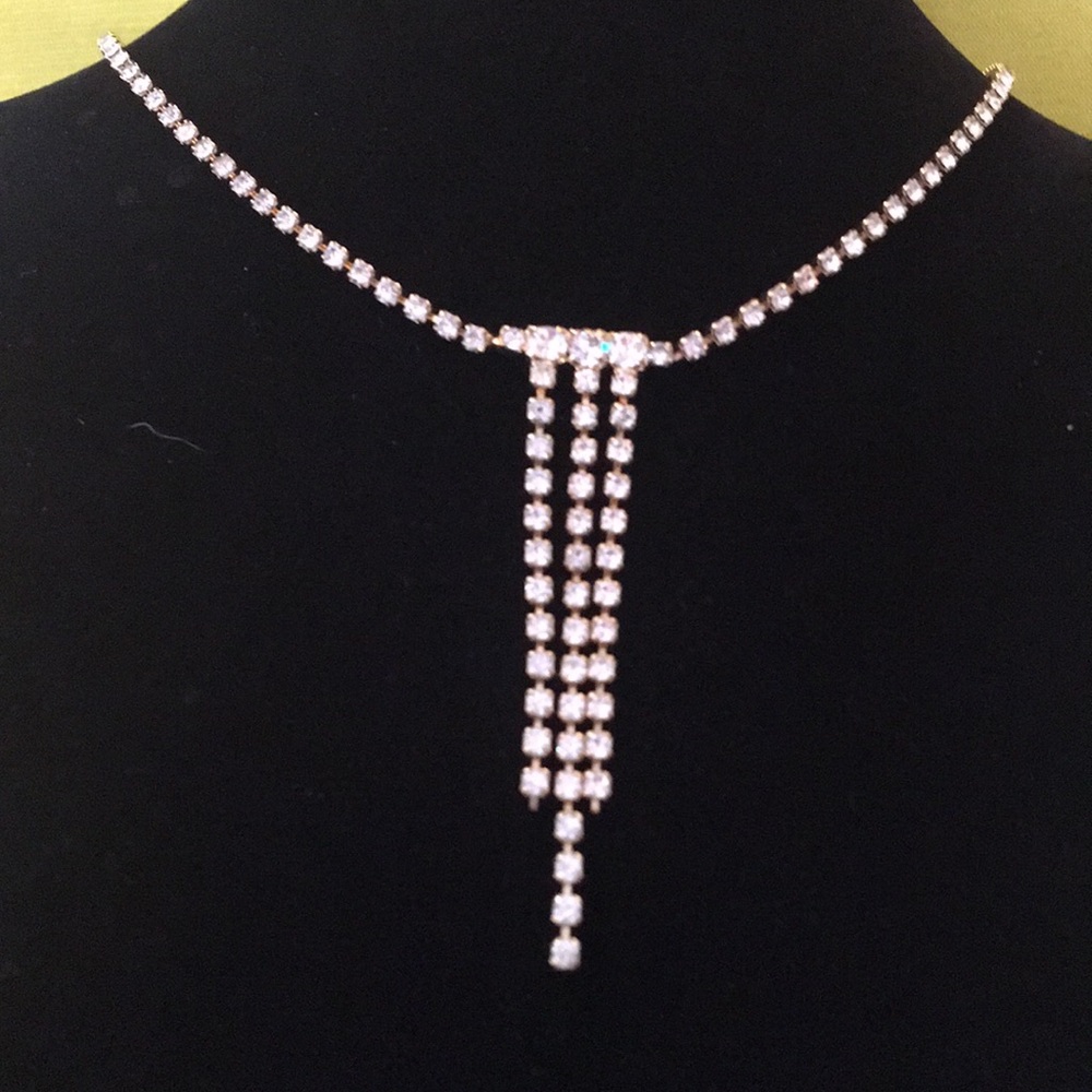 Night out Necklace - Picture 2 of 6